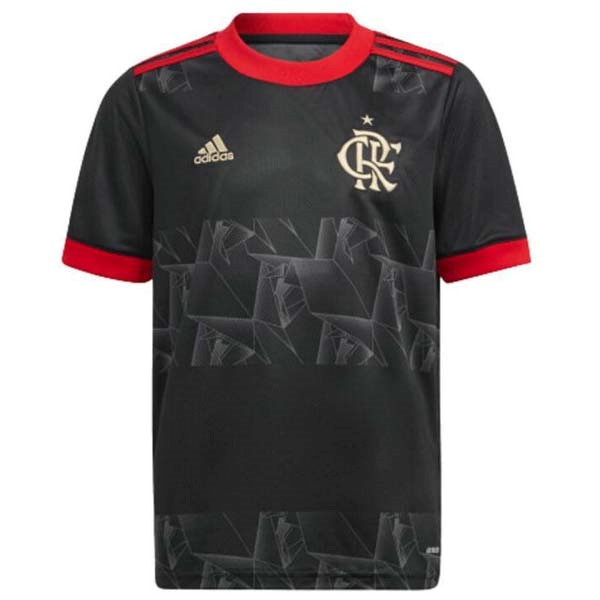 Ausweichtrikot Thailand Flamengo 2021-2022 Günstige Fußballtrikots